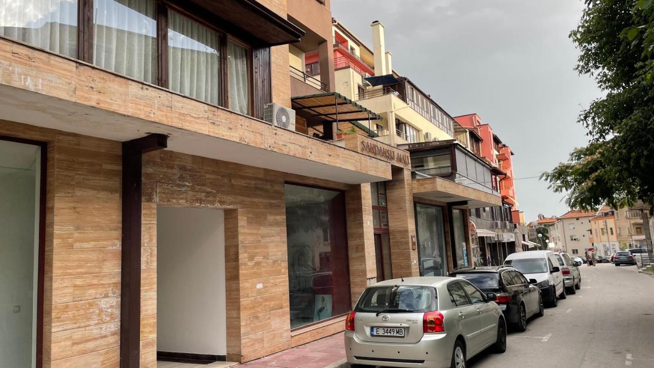 Thea Apart Sandanski Exterior photo